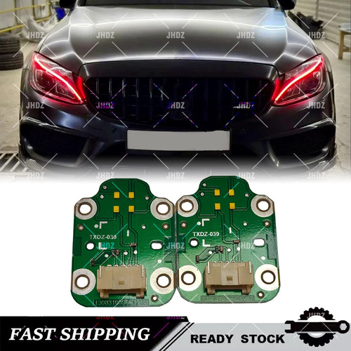 Red angel eyes drl - angel, board