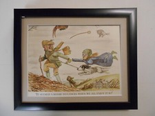 Bryn Parry Shooting print