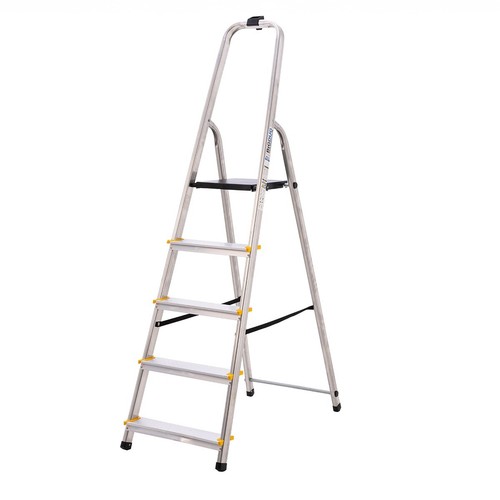 Bigdug aluminium step ladder - bigdug,