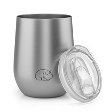 Stainless Steel Double Walled