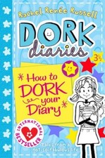 Dork Diaries 3 1/2 : How to