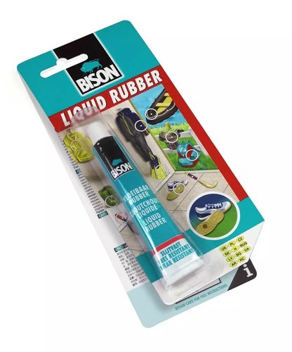 Bison liquid rubber - liquid,