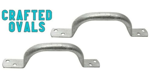 Galvanised crossmember grab - galvanised,