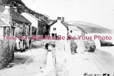 DE 4145 - Hallsands, Devon c1904