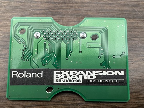 Roland jv80 experience 2 - sr-jv80-98,