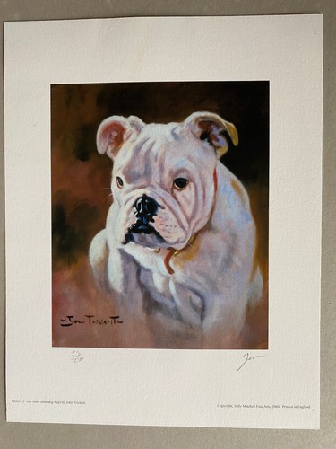 His nibs john trickett - john,