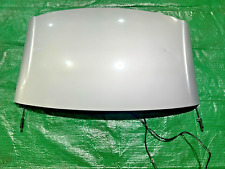 2007 Mercedes SLK 200 Kompressor R171 Convertible Hard Top Roof Section - Silver