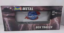 Revell Metal Box Trailer