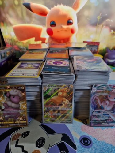 Pokemon cards collection - pokemon,
