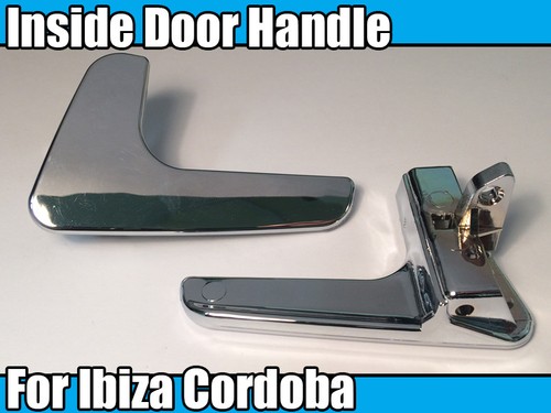 Interior handle for seat - interior,