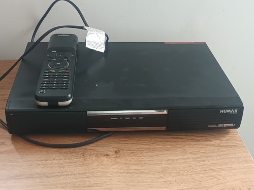 Humax pvr 9150t - humax, freeview