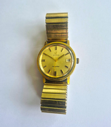 Cyma navystar vintage manual - navystar,
