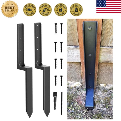 Pack fence post - 2, kit