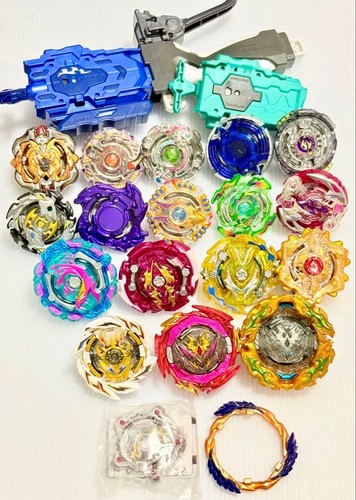 Beyblade burst starter lot - burst,