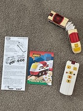 Brio Remote Control Action Train