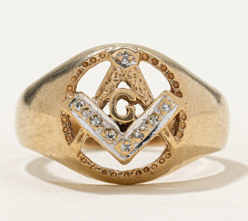 Masonic ring - masonic,