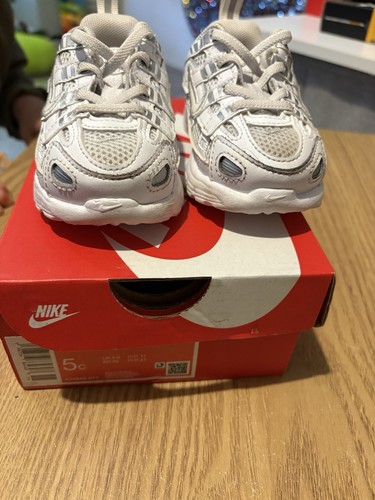 Nike 6000 infant trainers - nike,