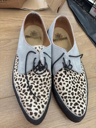 George cox custom suede light - custom,