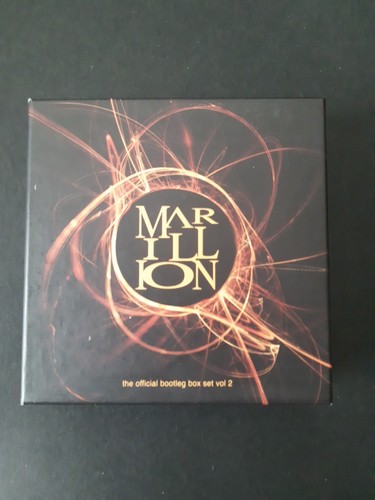 Marillion 8cd boxset official - 8cd, boxset.official