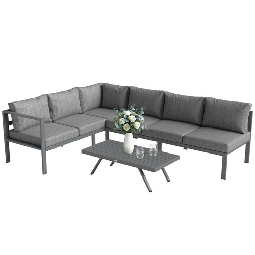 Outsunny patio furniture set - patio,