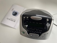 Roberts Clock Dual Alarm
