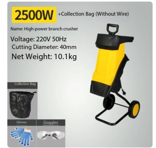 Electric garden branch - electric,