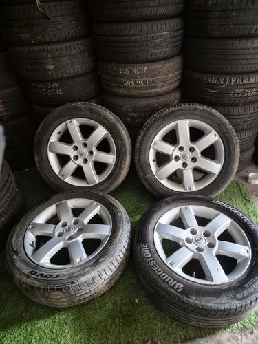 Nissan trail 2002 2013 alloy - 2002-2013,