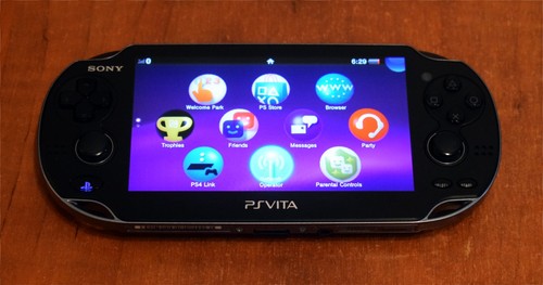 Sony playstation vita - ps,