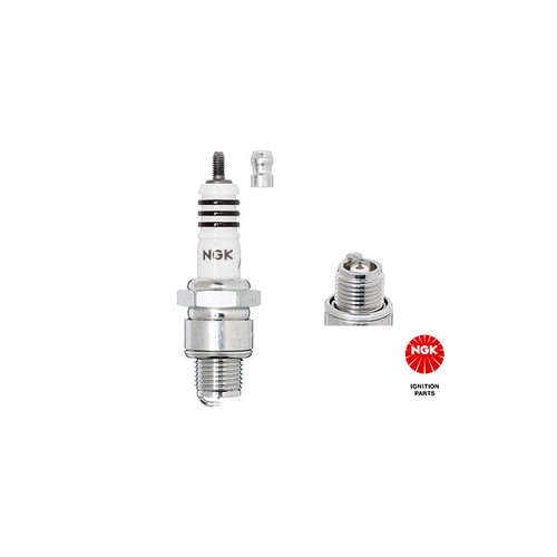 Ngk 5687 br9hix - spark, plug