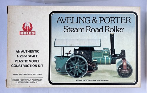 Hales gauge aveling - oo,