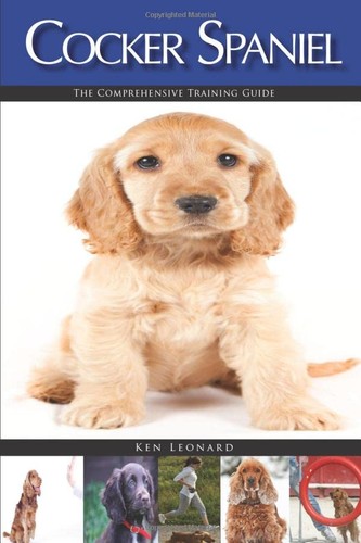 Cocker spaniel the - cocker,