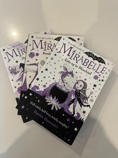 Mirabelle - 3 Books - Harriet Muncaster - Excellent Condition