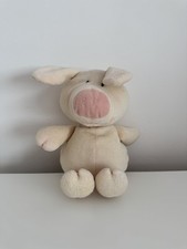 Vintage Wibbly Pig Plush Soft