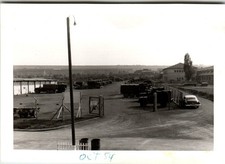 Vintage 1954 Black & White US