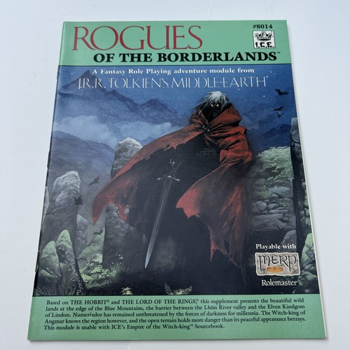 Rogues the borderlands - rogues,