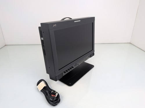 Jvc v17g1 lcd bnc - jvc,