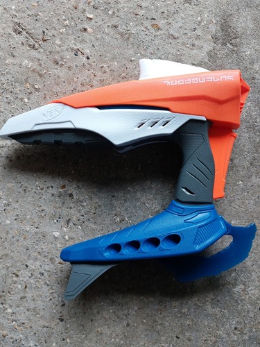 Nerf alien menace voidcaster - nerf,