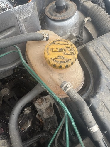 Vauxhall corsa coolant - vauxhall,