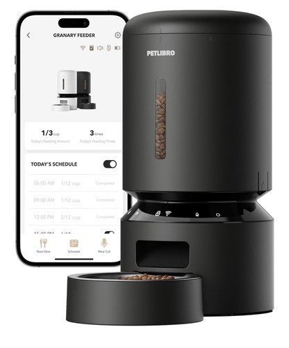 Petlibro automatic cat feeder - petlibro,