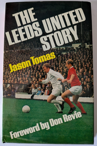 The leeds united story jason - united,