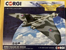 Corgi 1:72 Avro Vulcan XH558