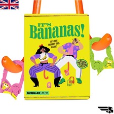 It's Bananas! the Monkey Tail Game for Kids, Teens and Tipsy Adults, Family fun