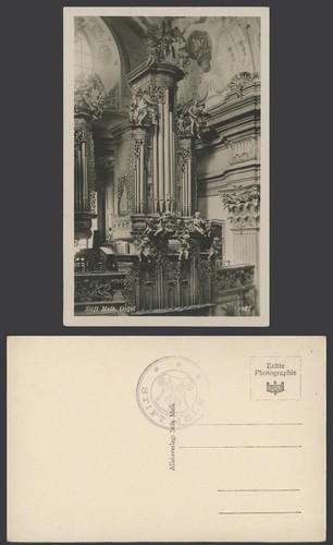Organ pipe organs stift - stift, melk
