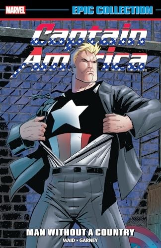 Captain america epic - captain,
