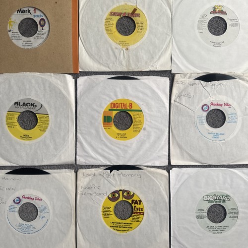 Reggae various singles - various, :