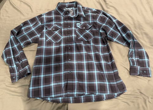 Dixxon flannel company union - dixxon,