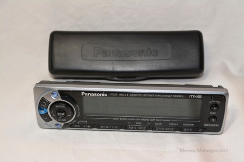 Panasonic fx35 fm - cq-fx35, am/fm