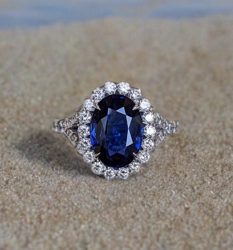 80ct oval cut natural - 5.80ct,
