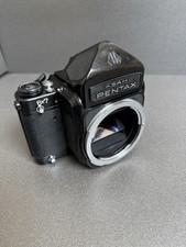 Pentax 6x7 Medium Format Film Camera 
