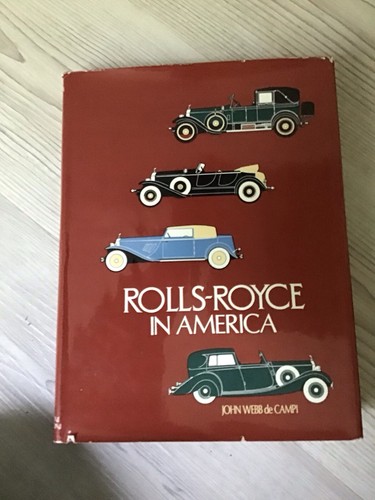 Automobilia rolls royce - automobilia/rolls, in